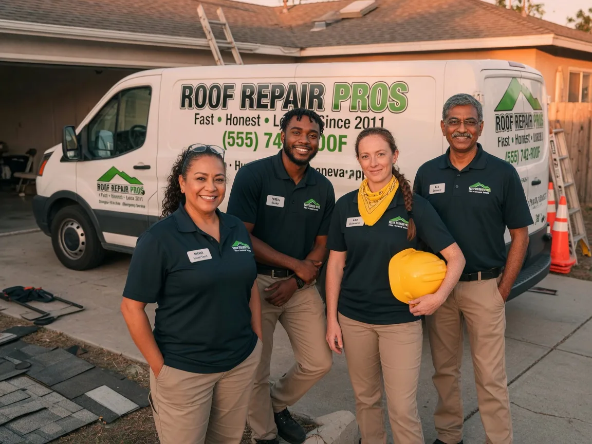 Roof Repair company in New Market, TN