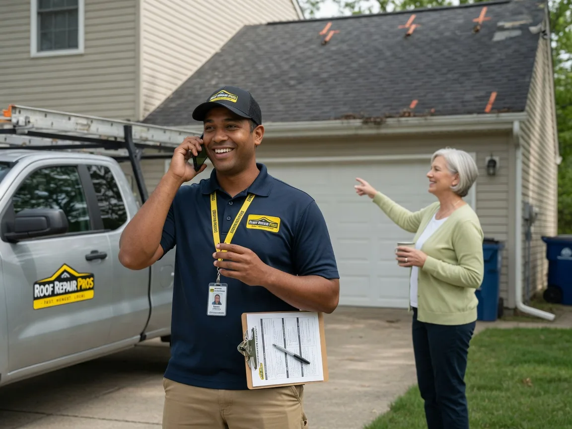 Roof Repair New Market, TN FAQs